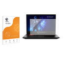 Anti-Glare Screen Protector for MEDION Erazer Deputy 15 P1