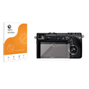 Optic+ Anti-Glare Screen Protector for Sony Alpha NEX-7