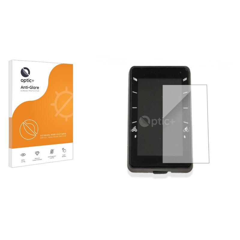 Optic+ Anti-Glare Screen Protector for Bloks Display 27937