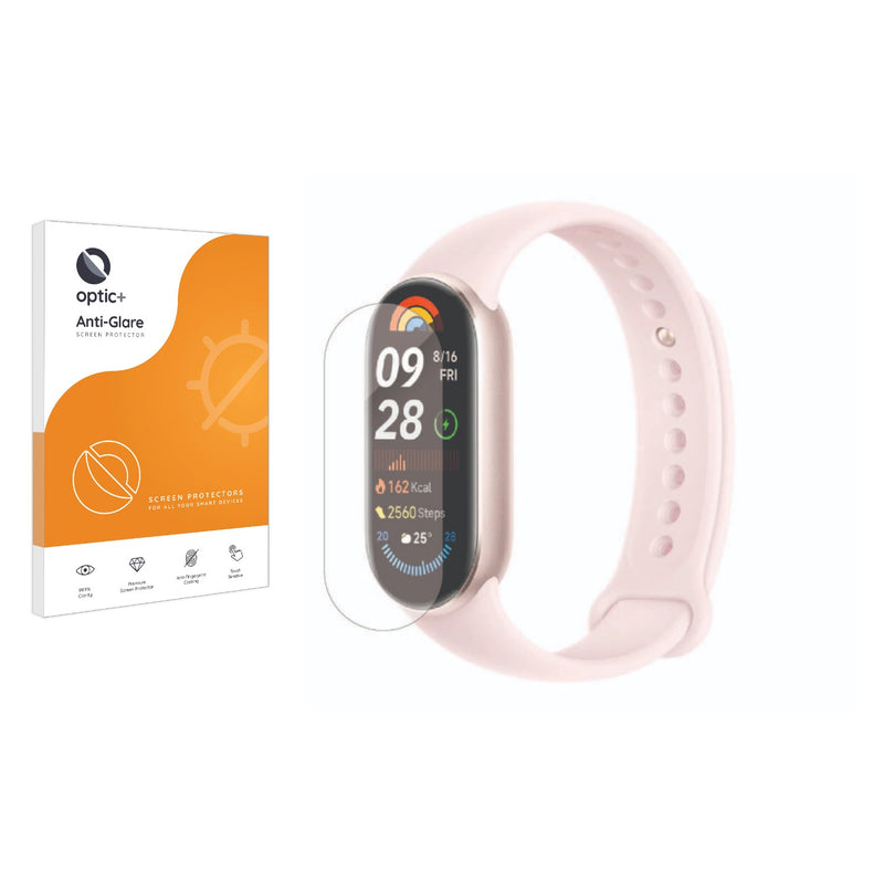 Anti-Glare Screen Protector for Xiaomi Mi Smart Band 9