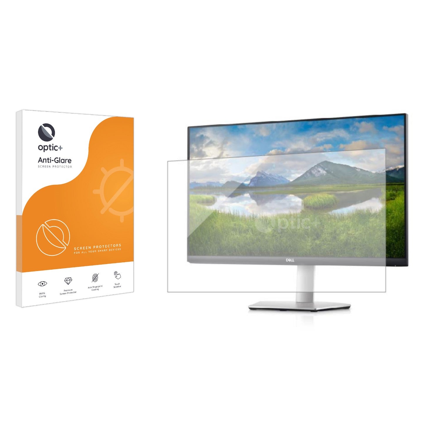 Screen Protectors for Monitors - ScreenShield
