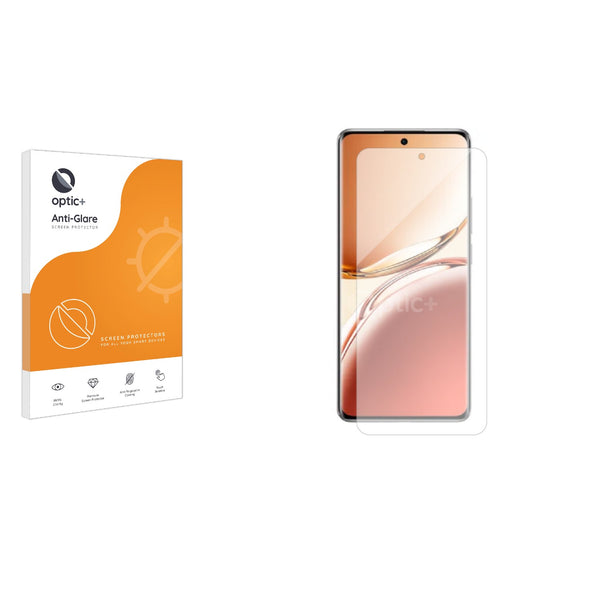 Anti-Glare Screen Protector for Oppo A5 Pro 5G