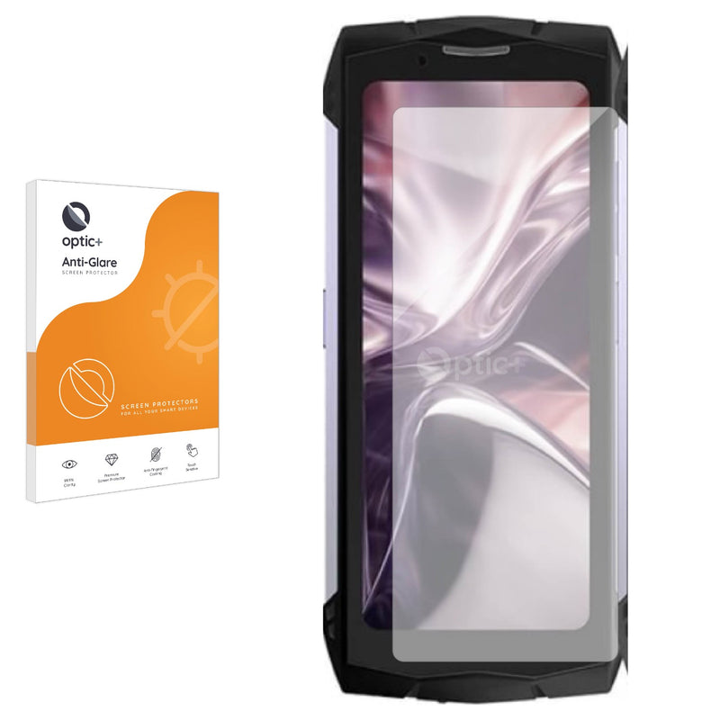 Optic+ Anti-Glare Screen Protector for Doogee S Mini