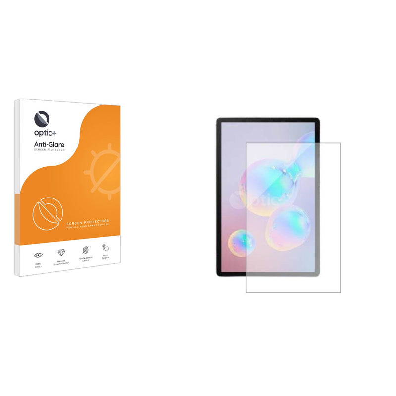 Optic+ Anti-Glare Screen Protector for Samsung Galaxy Tab S6 WiFi