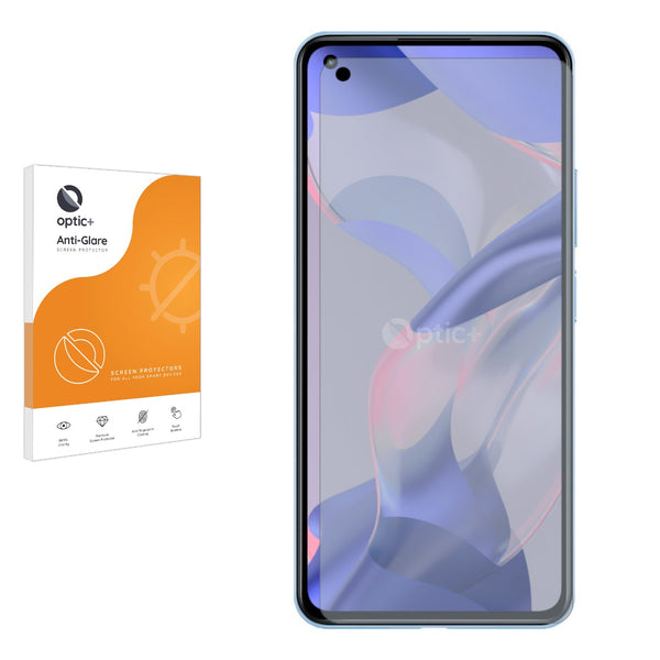 Optic+ Anti-Glare Screen Protector for Xiaomi 11 Lite 5G NE