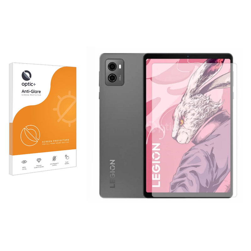 Optic+ Anti-Glare Screen Protector for Lenovo Legion Y700 (2023)