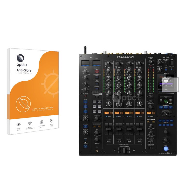 Optic+ Anti-Glare Screen Protector for Pioneer DJM A9