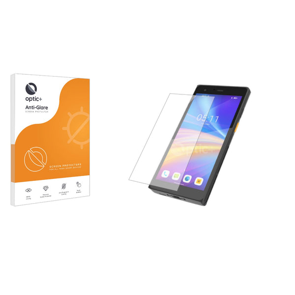 Optic+ Anti-Glare Screen Protector for Werock Scoria P160