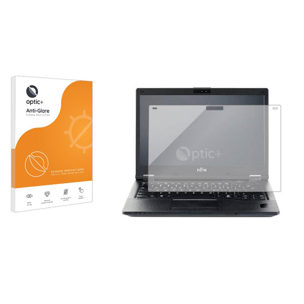 Anti-Glare Screen Protector for Fujitsu Lifebook E5410