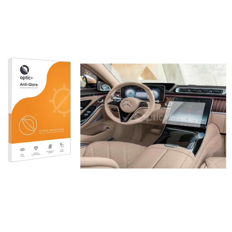 Optic+ Anti-Glare Screen Protector for Mercedes-Benz Maybach S-Class Z223 2022-2023