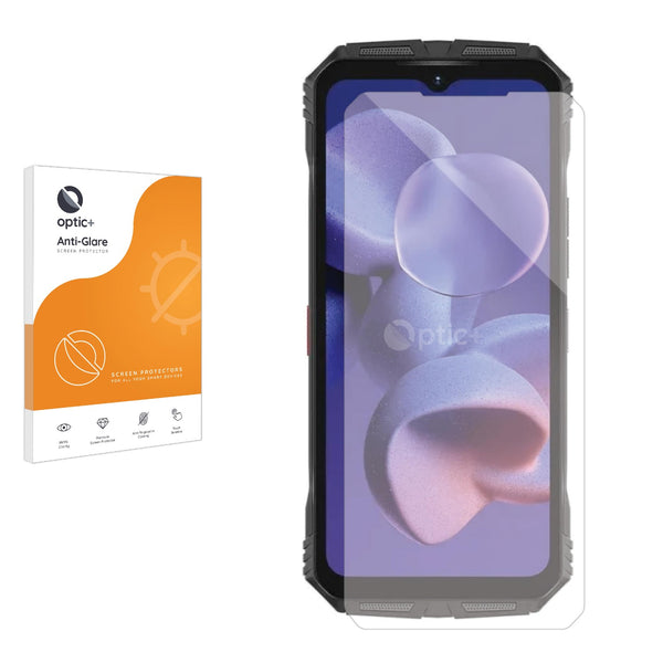 Anti-Glare Screen Protector for Doogee S118 Pro
