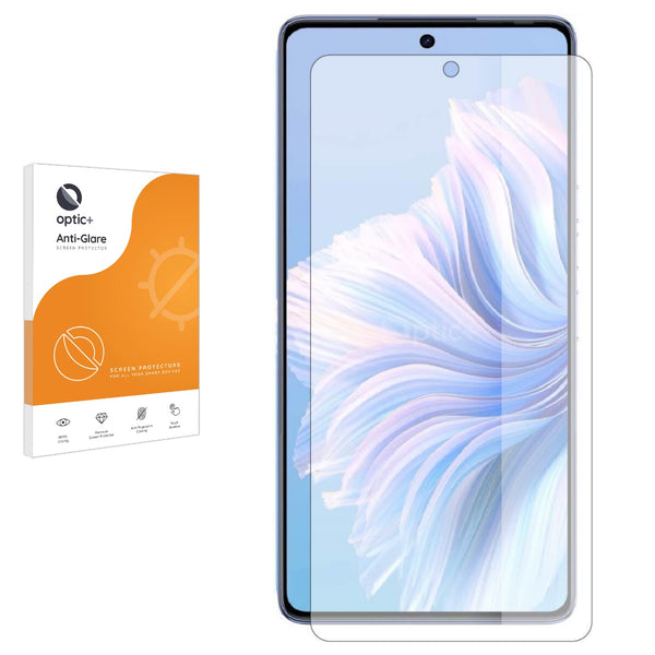 Optic+ Anti-Glare Screen Protector for Tecno Camon 20 Pro