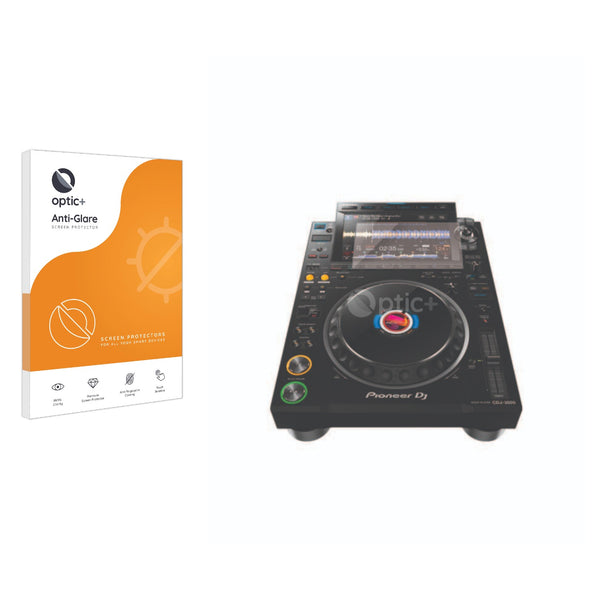 Optic+ Anti-Glare Screen Protector for Pioneer CDJ-3000