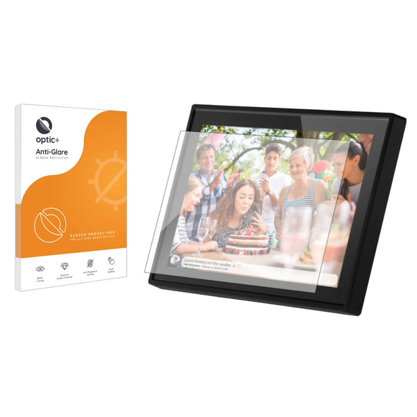 Optic+ Anti-Glare Screen Protector for Cytem 10.1" Digital Photo Frame