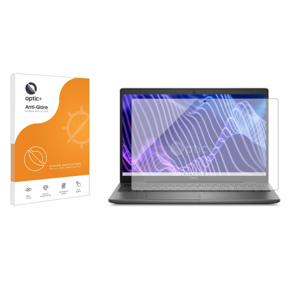 Optic+ Anti-Glare Screen Protector for Dell Latitude 15 3540