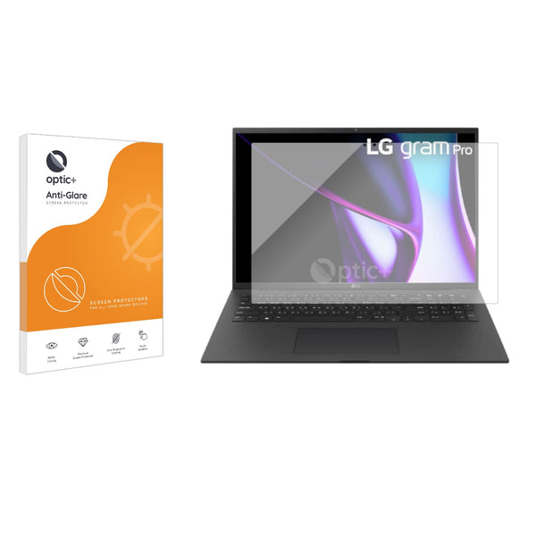 Anti-Glare Screen Protector for LG gram Pro 17 2025