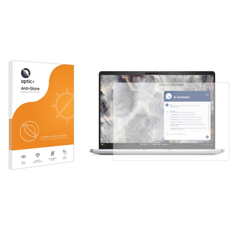 Anti-Glare Screen Protector for Dell Pro 16 Plus PB16250
