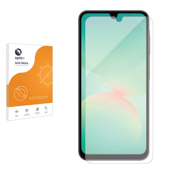 Anti-Glare Screen Protector for Samsung Galaxy A26