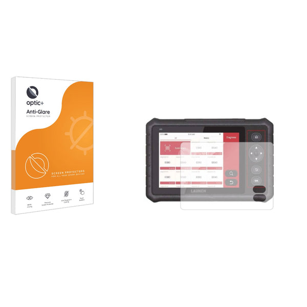 Anti-Glare Screen Protector for Launch CRP 349 OBD2