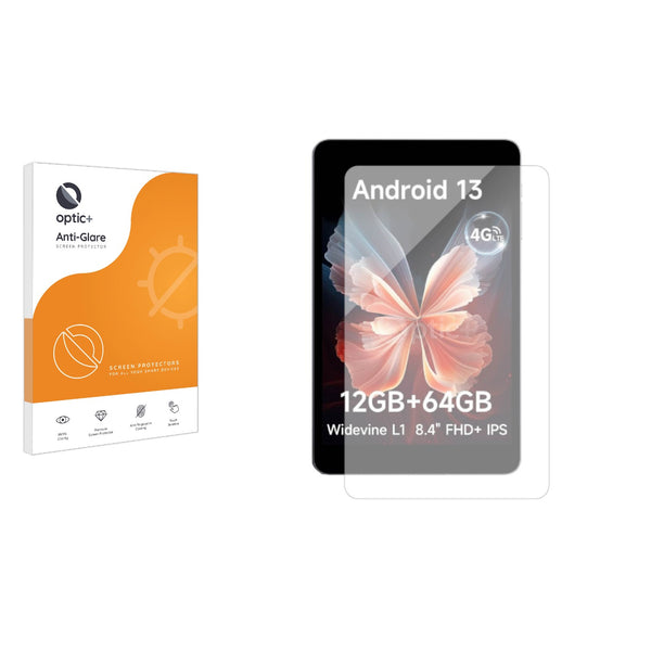 Anti-Glare Screen Protector for Alldocube KizPad Pro
