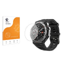Anti-Glare Screen Protector for Huami Amazfit T-Rex 3