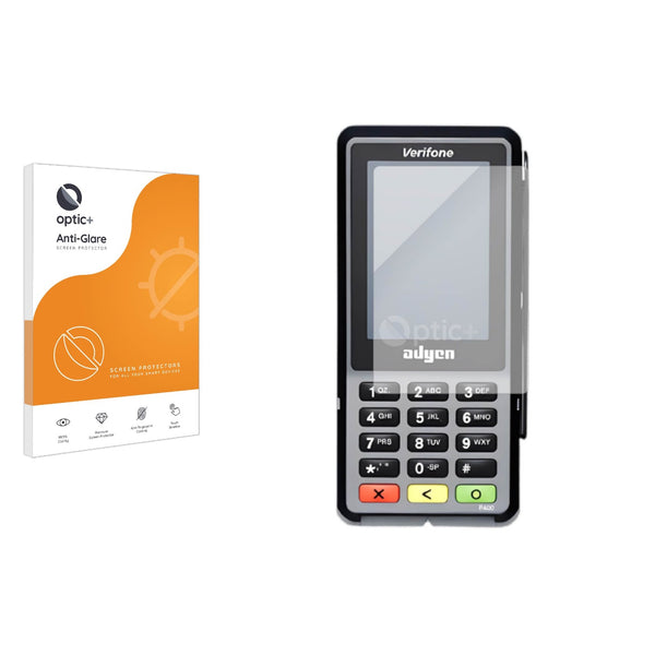Anti-Glare Screen Protector for Adyen P400 Plus