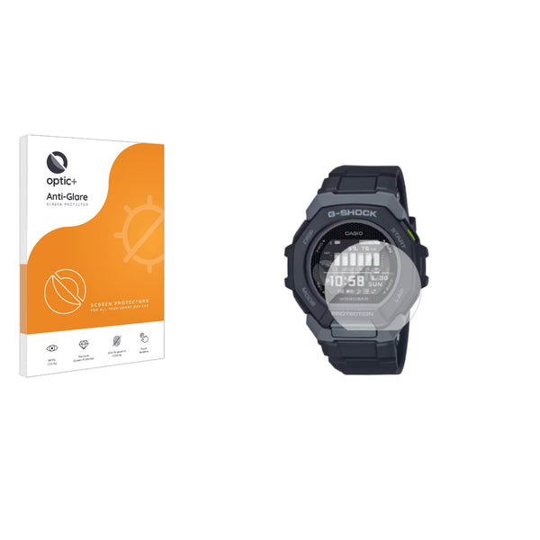 Anti-Glare Screen Protector for Casio G-Shock G-Squad GBD-300