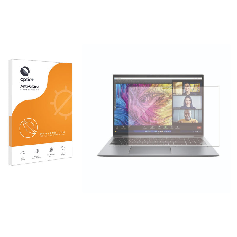 Anti-Glare Screen Protector for HP ZBook Fury 16 G11