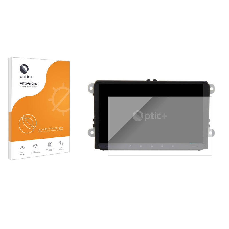 Optic+ Anti-Glare Screen Protector for JF-Sound JF-039W6-X9C