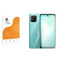 Optic+ Anti-Glare Screen Protector for Infinix Hot 11 2022