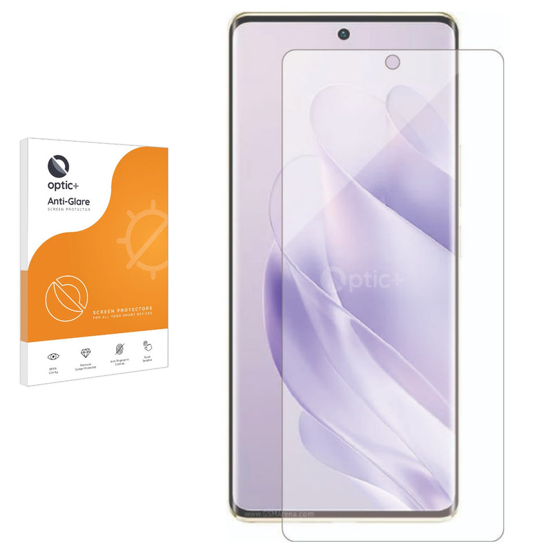 Optic+ Anti-Glare Screen Protector for Infinix Zero 30 4G