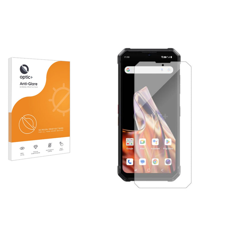 Anti-Glare Screen Protector for Fossibot F106 Pro