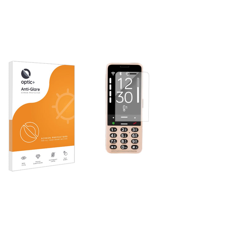 Anti-Glare Screen Protector for BlindShell Classic 2