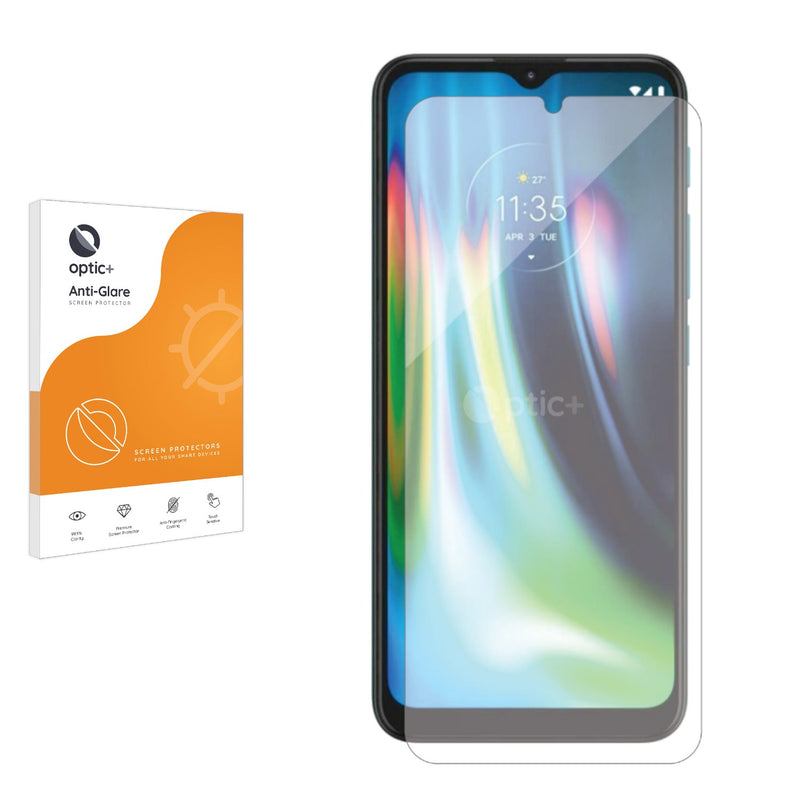 Anti-Glare Screen Protector for Motorola Moto G9 Play