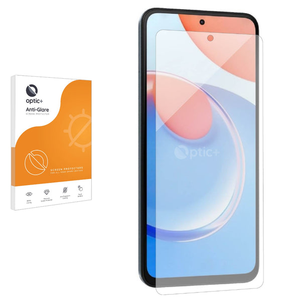 Optic+ Anti-Glare Screen Protector for Honor Play 8T