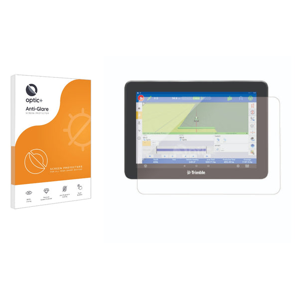 Optic+ Anti-Glare Screen Protector for Trimble GFX-1060