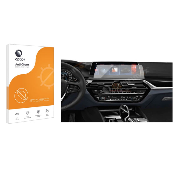 Optic+ Anti-Glare Screen Protector for BMW 5 G30/G31 2017-2019
