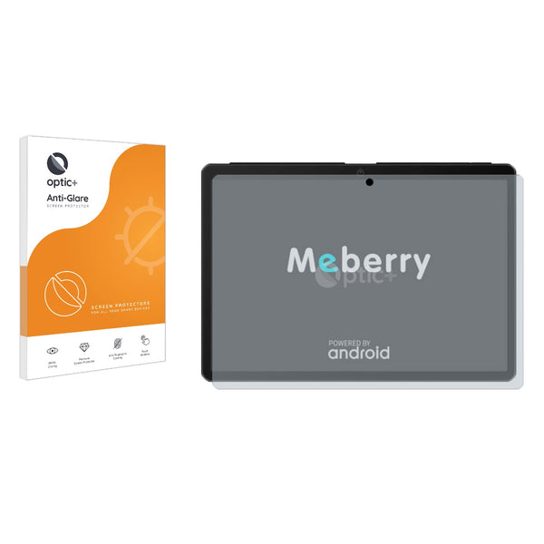 Optic+ Anti-Glare Screen Protector for Meberry M7