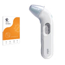 Optic+ Anti-Glare Screen Protector for Braun ThermoScan 3