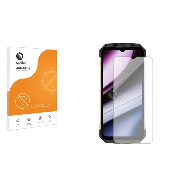 Optic+ Anti-Glare Screen Protector for Doogee S110