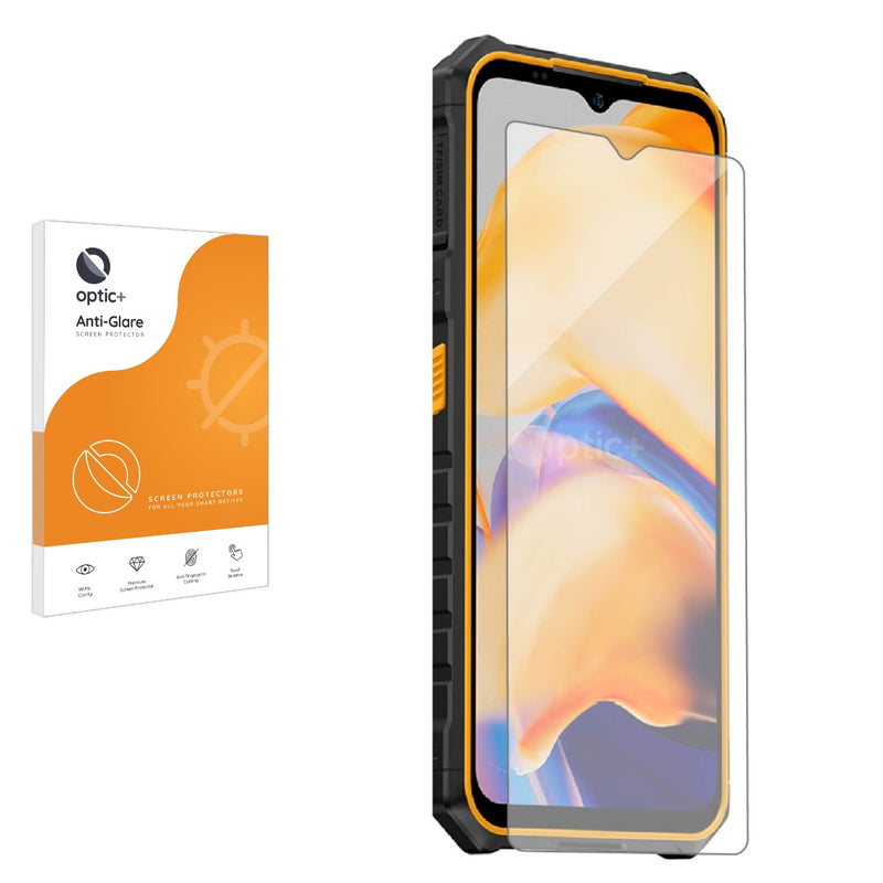 Optic+ Anti-Glare Screen Protector for Ulefone Armor X13