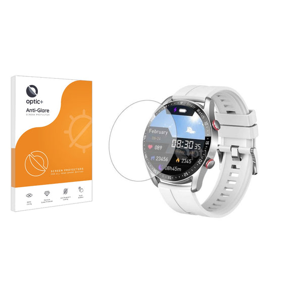 Anti-Glare Screen Protector for Bytelike Smartwatch 1.43"