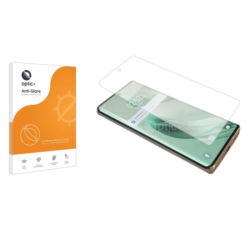 Optic+ Anti-Glare Screen Protector for Infinix Zero 30