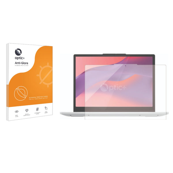 Optic+ Anti-Glare Screen Protector for Lenovo IdeaPad Flex 3 Chrome 12IAN8