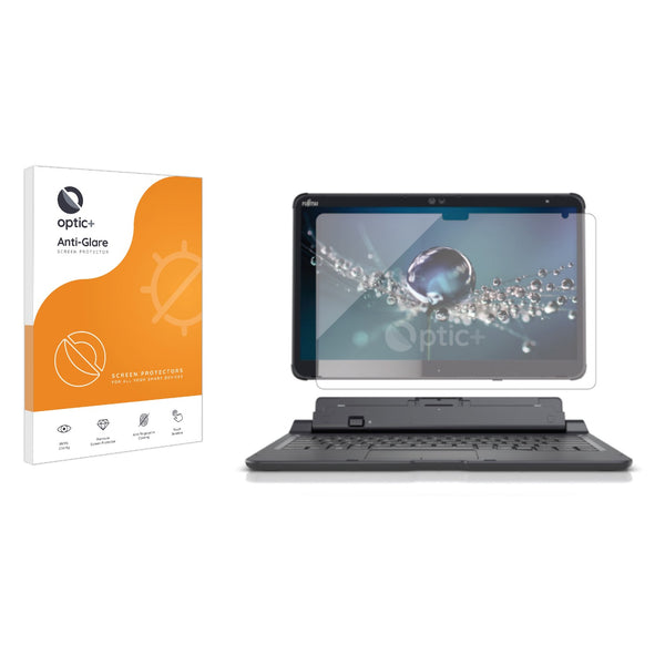 Optic+ Anti-Glare Screen Protector for Fujitsu Stylistic Q7310