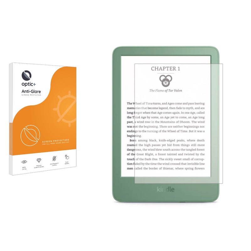 Anti-Glare Screen Protector for Amazon Kindle 6" 11th gen (2024)