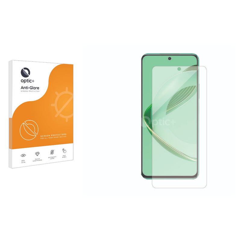 Optic+ Anti-Glare Screen Protector for Huawei Nova 12 SE