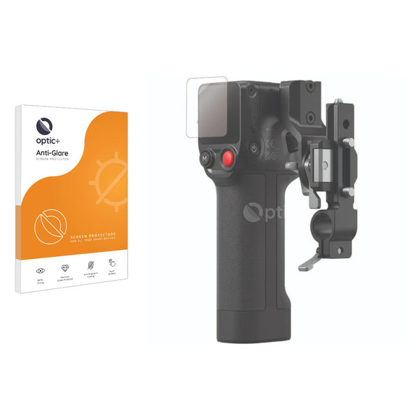 Optic+ Anti-Glare Screen Protector for DJI Focus Pro Grip