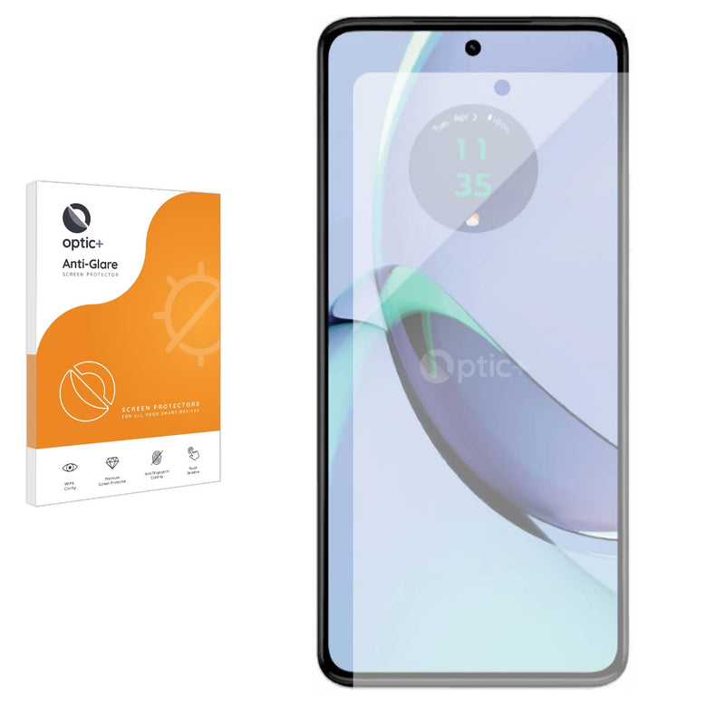 Optic+ Anti-Glare Screen Protector for Motorola Moto G84