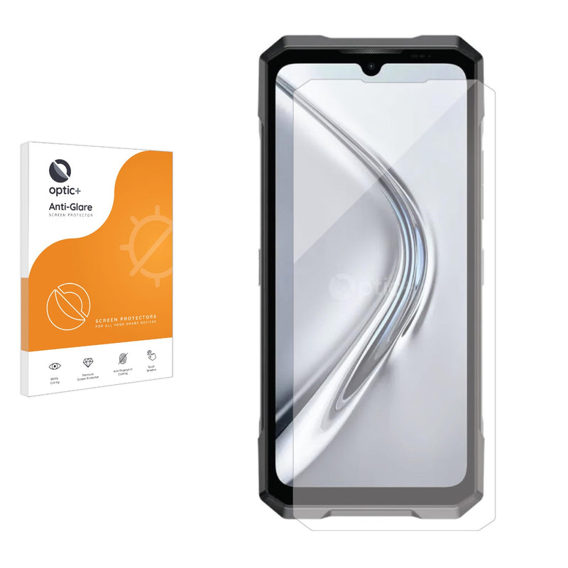 Anti-Glare Screen Protector for Doogee Blade GT